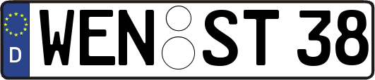 WEN-ST38