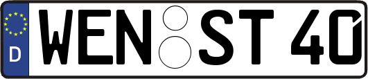 WEN-ST40