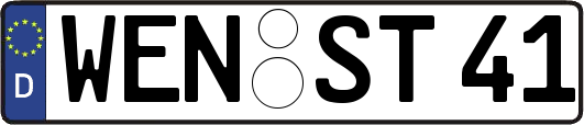 WEN-ST41