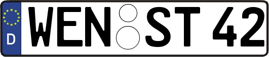WEN-ST42