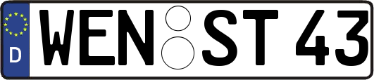 WEN-ST43