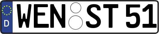 WEN-ST51