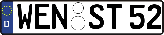 WEN-ST52