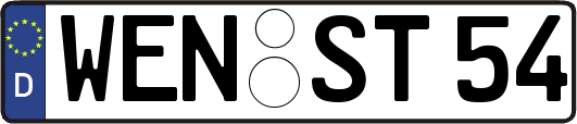 WEN-ST54