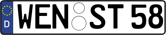 WEN-ST58