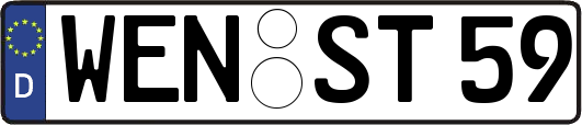 WEN-ST59