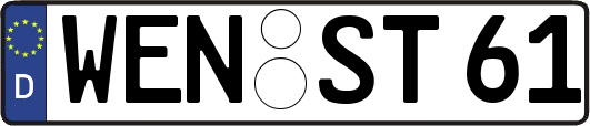 WEN-ST61