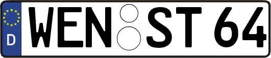 WEN-ST64