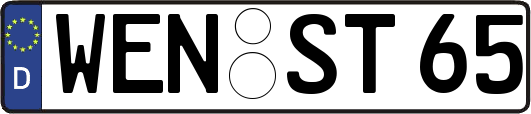 WEN-ST65