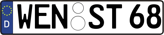 WEN-ST68