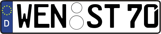 WEN-ST70