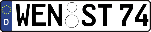 WEN-ST74