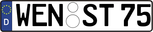 WEN-ST75