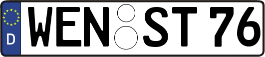 WEN-ST76