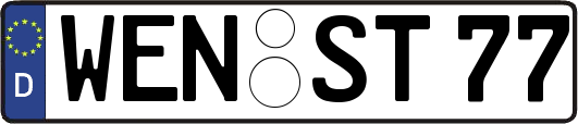 WEN-ST77