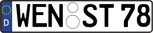 WEN-ST78