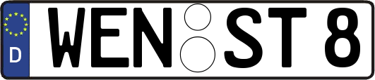 WEN-ST8