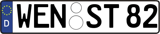 WEN-ST82