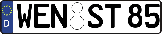 WEN-ST85