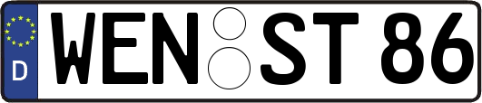 WEN-ST86