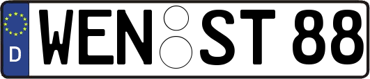 WEN-ST88