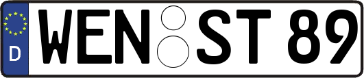 WEN-ST89
