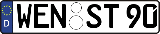 WEN-ST90
