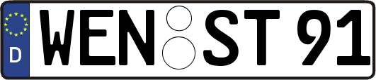 WEN-ST91