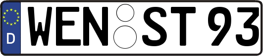 WEN-ST93