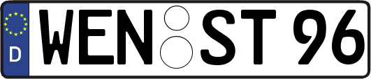 WEN-ST96