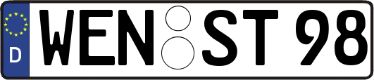 WEN-ST98