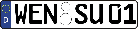 WEN-SU01