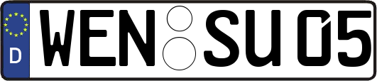 WEN-SU05