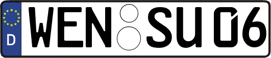 WEN-SU06