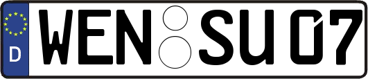 WEN-SU07