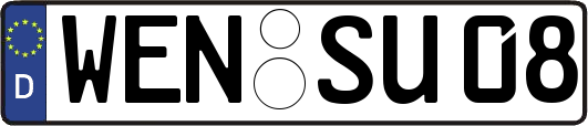 WEN-SU08