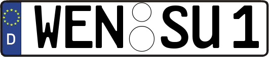 WEN-SU1