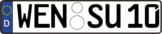 WEN-SU10