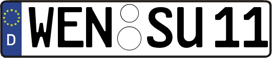 WEN-SU11
