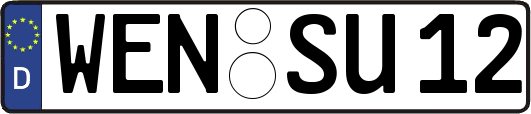 WEN-SU12