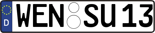 WEN-SU13