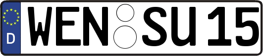WEN-SU15