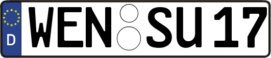 WEN-SU17