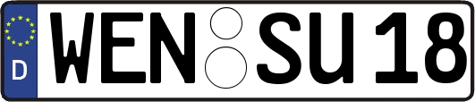 WEN-SU18