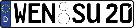 WEN-SU20