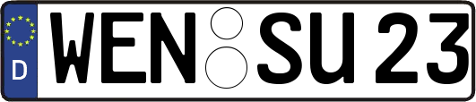 WEN-SU23