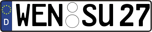 WEN-SU27