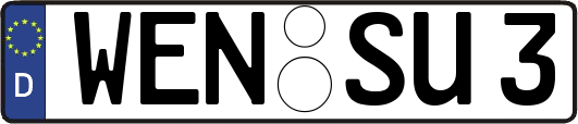 WEN-SU3