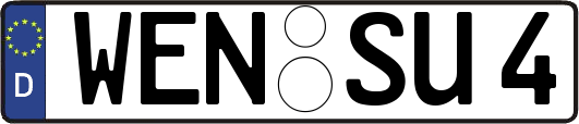 WEN-SU4