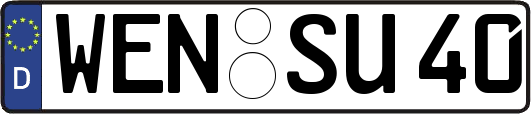 WEN-SU40